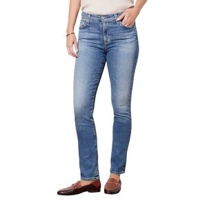 AG Jeans The Legging Ankle Jeans Women's Size Medium Wash Denim SZ 23 New